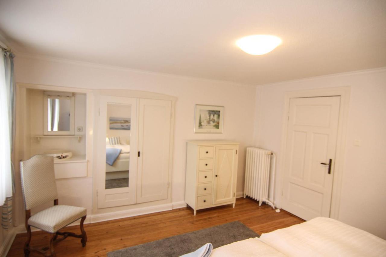 Apartment Isermann 1 Westerland Exterior photo