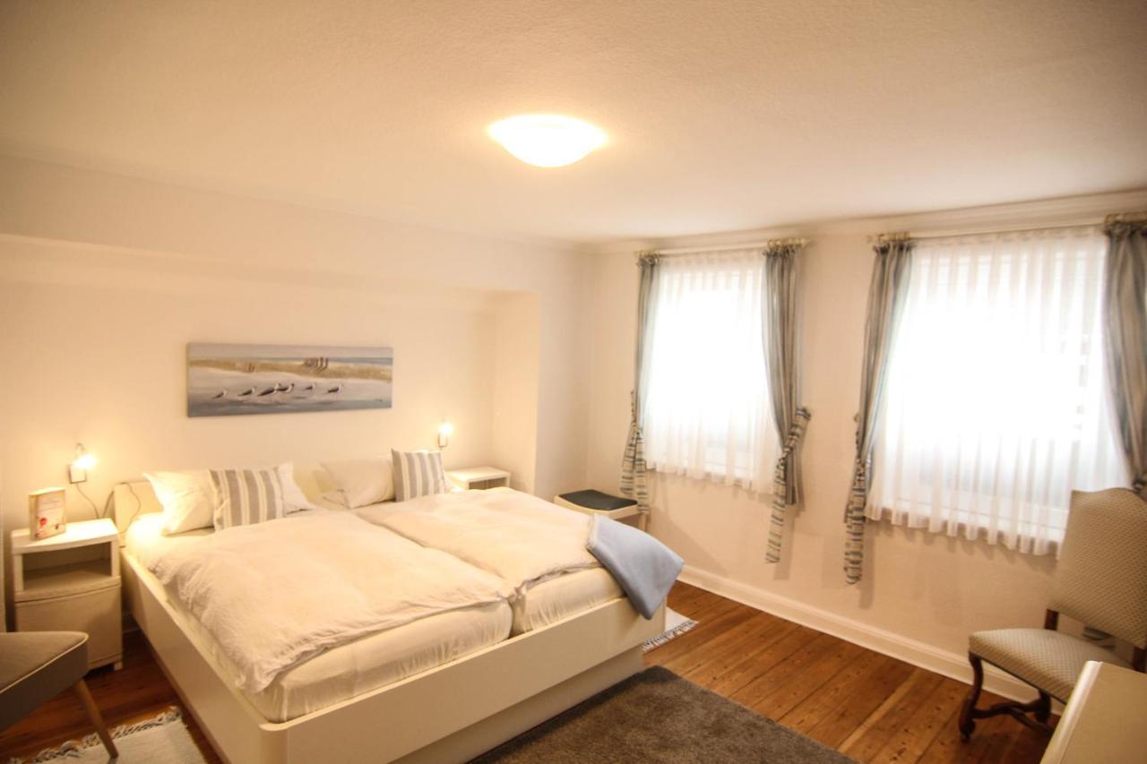 Apartment Isermann 1 Westerland Exterior photo